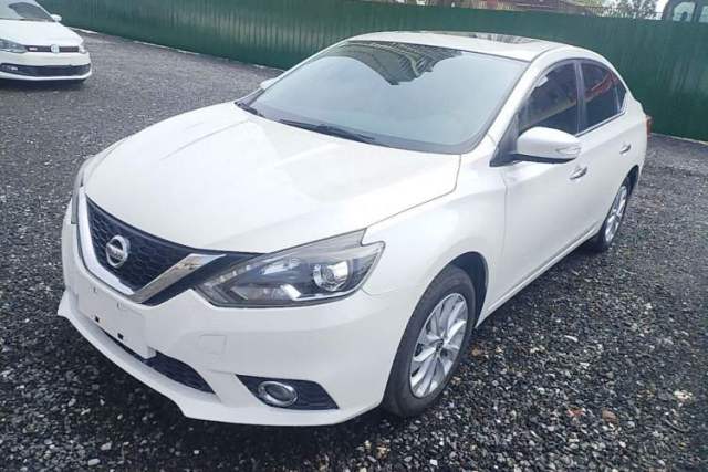 Used Nissan Sylphy 2019 1.6XV CVT Smart Connect Luxury Edition China VI Standard