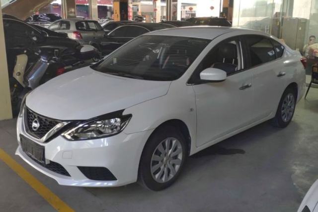 Used Nissan Sylphy 2019 Classic 1.6XE CVT Comfort Edition