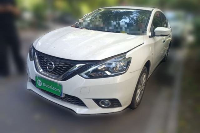 Used Nissan Sylphy 2019 Classic 1.6XL CVT Luxury Edition