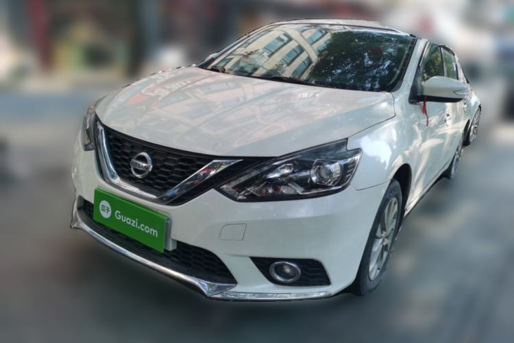 Used Nissan Sylphy 2019 1.6XV CVT Smart Connect Luxury Edition China VI Standard Guazi used car, China used car export, Used car for sale, Used cars, Cheapest cars for sale