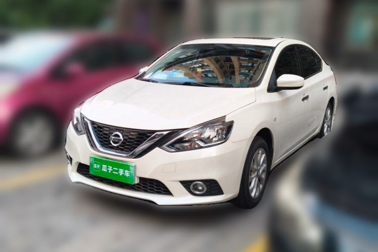 Nissan Sylphy 2019 Classic 1.6XL CVT Luxury Edition usado Guazi used car, China used car export, Used car for sale, Used  cars, Cheapest cars for sale