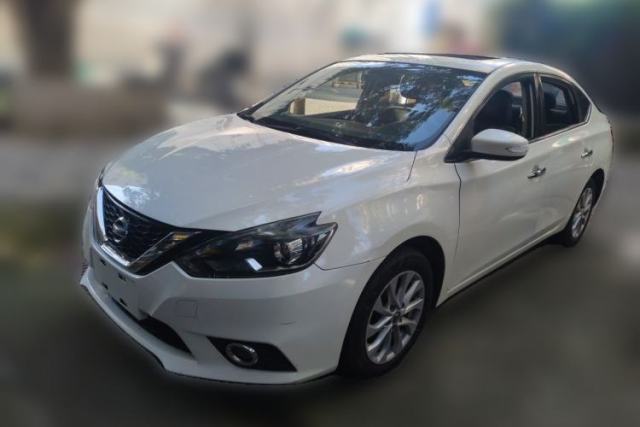 Used Nissan Sylphy 2019 1.6XV CVT Smart Connect Luxury Edition China V Standard