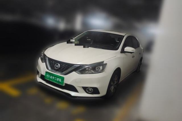 Ojetý Nissan Sylphy 2019 Classic 1.6XL CVT Luxury Edition