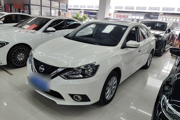 Used Nissan Sylphy 2019 1.6XV CVT Smart Connect Luxury Edition China VI Standard Guazi used car, China used car export, Used car for sale, Used cars, Cheapest cars for sale