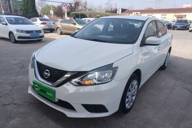 Ojetý Nissan Sylphy 2019 Classic 1.6XE Manual Comfort Edition
