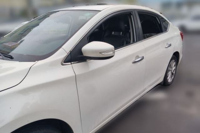 Used Nissan Sylphy 2019 1.6XV CVT Smart Connect Luxury Edition China VI Standard