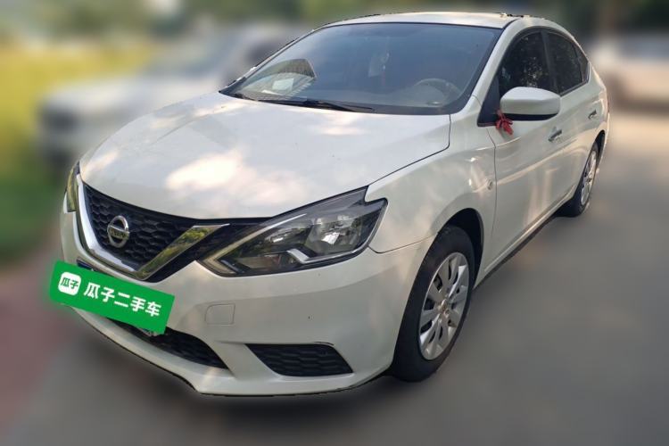 Used Nissan Sylphy 2019 Classic 1.6XE CVT Comfort Edition Guazi used car, China used car export, Used car for sale, Used cars, Cheapest cars for sale