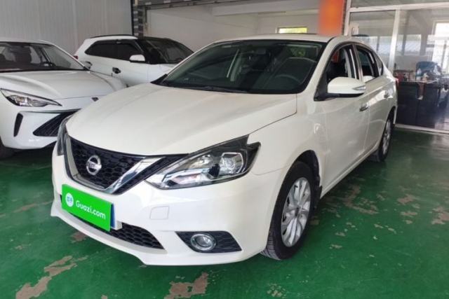 Ojetý Nissan Sylphy 2019 1.6XV CVT Smart Connect Luxury Edition China VI Standard