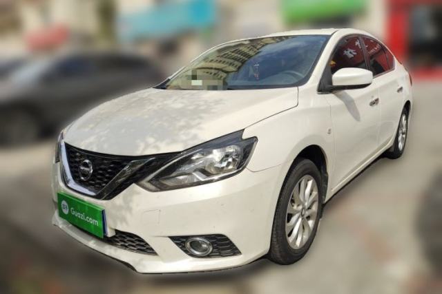 Used Nissan Sylphy 2019 Classic 1.6XL CVT Luxury Edition