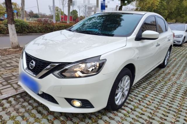 Ojetý Nissan Sylphy 2019 Classic 1.6XL CVT Luxury Edition