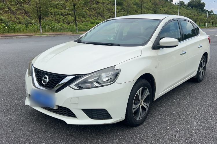 Used Nissan Sylphy 2019 Classic 1.6XE CVT Comfort Edition Guazi used car, China used car export, Used car for sale, Used  cars, Cheapest cars for sale