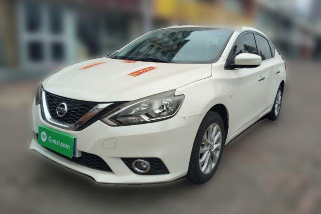 Used Nissan Sylphy 2019 Classic 1.6XL CVT Luxury Edition