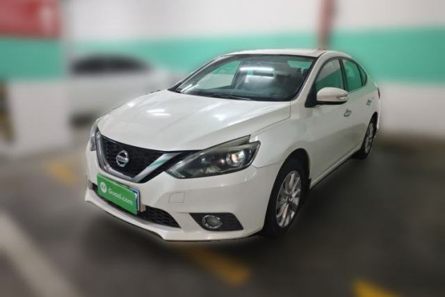 Used Nissan Sylphy 2019 1.6XV CVT Smart Connect Luxury Edition China VI Standard