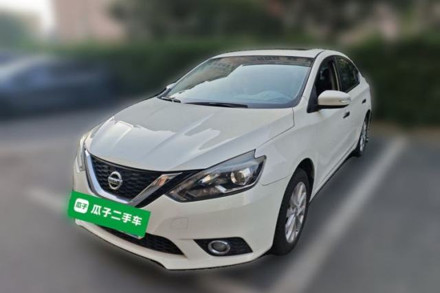 Ojetý Nissan Sylphy 2019 Classic 1.6XL CVT Luxury Edition