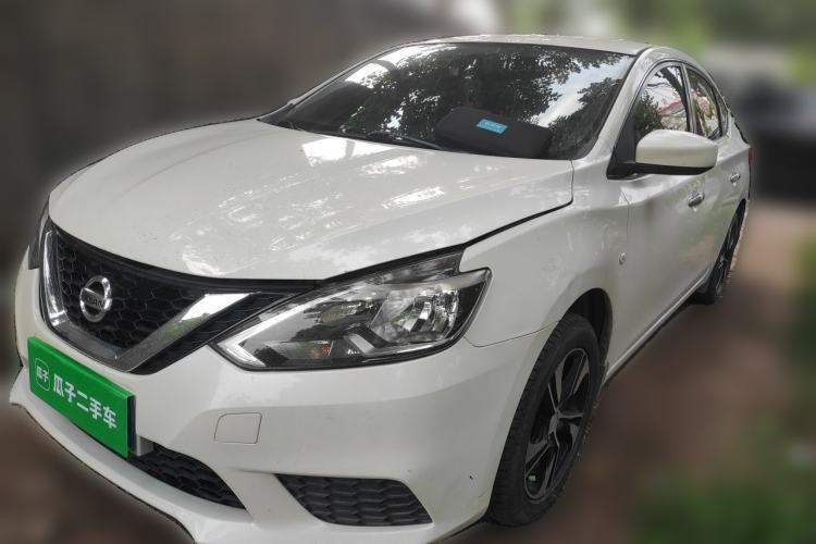 Used Nissan Sylphy 2019 Classic 1.6XE CVT Comfort Edition Guazi used car, China used car export, Used car for sale, Used cars, Cheapest cars for sale
