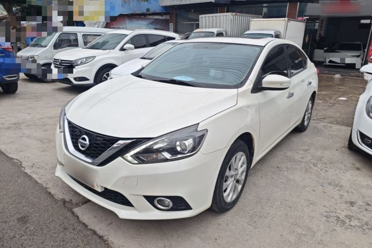 Used Nissan Sylphy 2019 1.6XV CVT Smart Connect Luxury Edition China VI Standard Guazi used car, China used car export, Used car for sale, Used  cars, Cheapest cars for sale