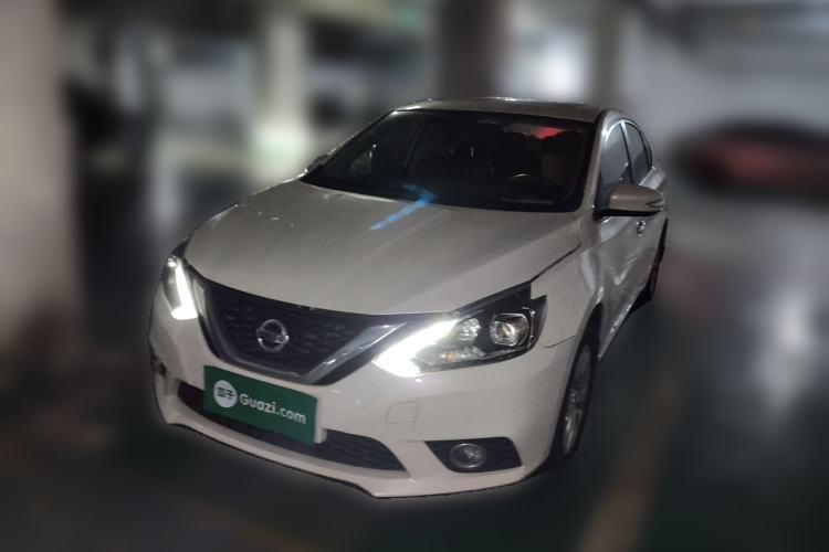Used Nissan Sylphy 2019 1.6XV CVT Smart Connect Luxury Edition China V Standard Guazi used car, China used car export, Used car for sale, Used  cars, Cheapest cars for sale