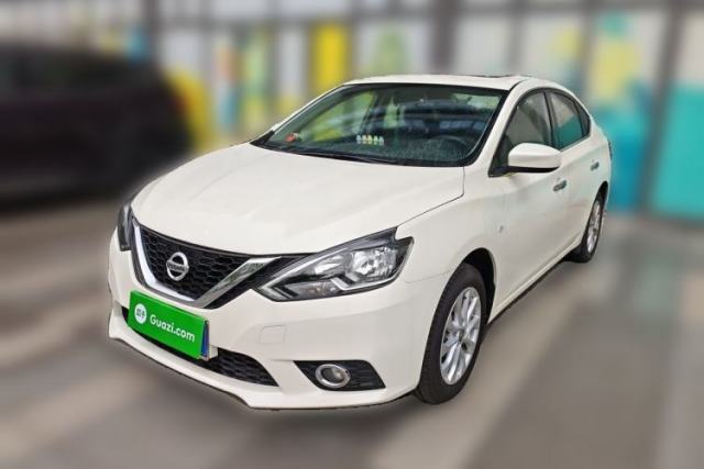 Ojetý Nissan Sylphy 2019 Classic 1.6XL CVT Luxury Edition
