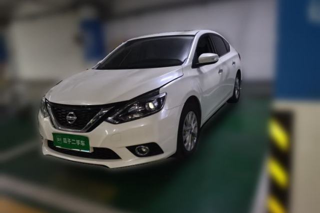 Ojetý Nissan Sylphy 2019 1.6XV CVT Smart Connect Luxury Edition China VI Standard