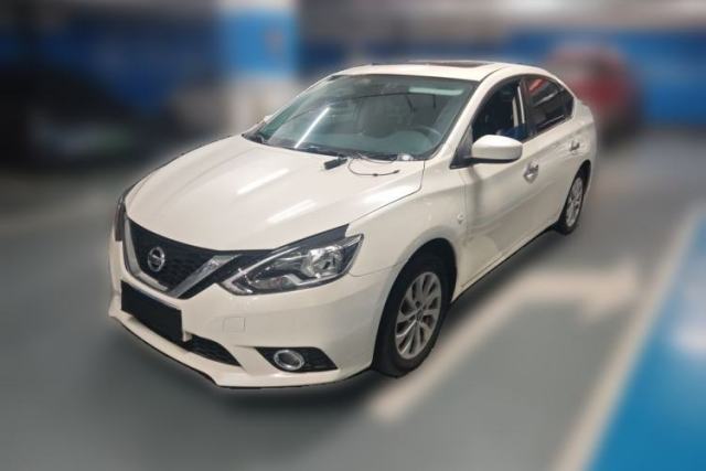 Used Nissan Sylphy 2019 Classic 1.6XL CVT Luxury Edition