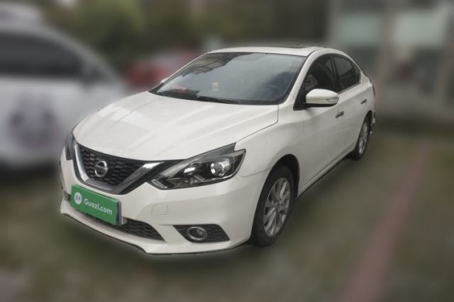 Used Nissan Sylphy 2019 1.6XV CVT Smart Connect Luxury Edition China VI Standard