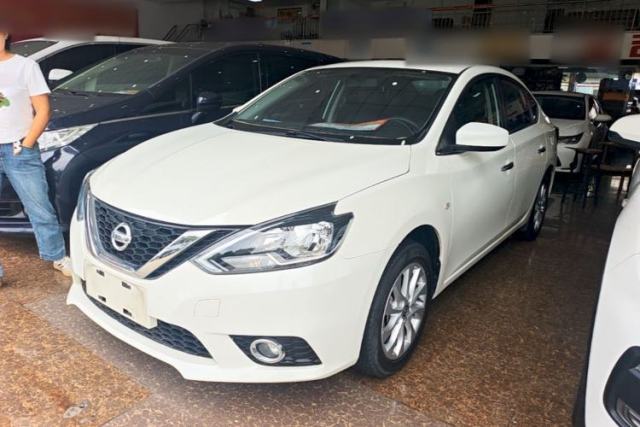 Ojetý Nissan Sylphy 2019 Classic 1.6XL CVT Luxury Edition