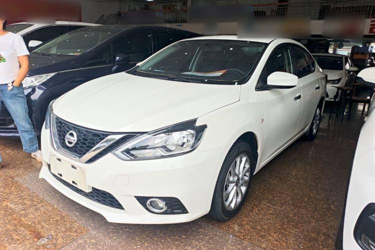 Used Nissan Sylphy 2019 Classic 1.6XL CVT Luxury Edition Guazi used car, China used car export, Used car for sale, Used  cars, Cheapest cars for sale