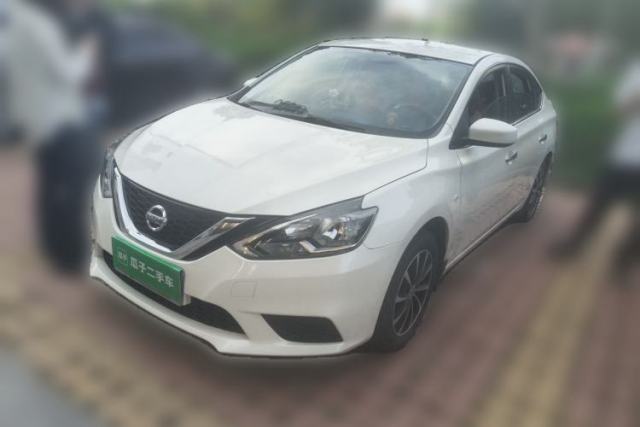 Used Nissan Sylphy 2019 Classic 1.6XE CVT Comfort Edition