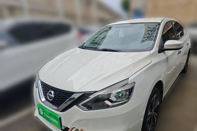 Used Nissan Sylphy 2019 Classic 1.6XE CVT Comfort Edition
