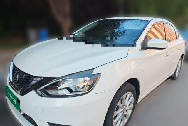 Used Nissan Sylphy 2019 Classic 1.6XE Manual Comfort Edition