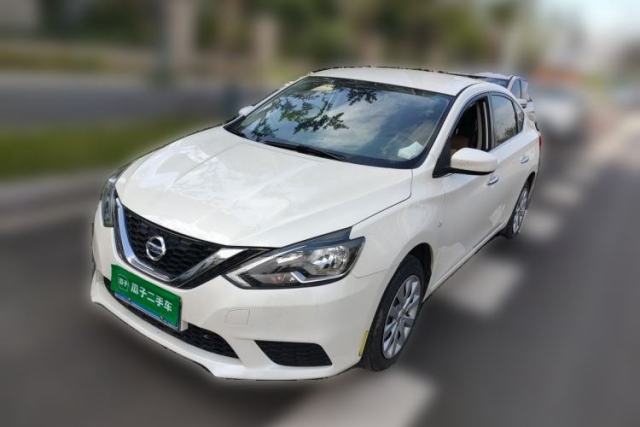 Used Nissan Sylphy 2019 Classic 1.6XE CVT Comfort Edition