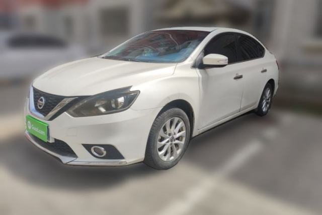 Used Nissan Sylphy 2019 1.6XV CVT Smart Connect Luxury Edition China VI Standard