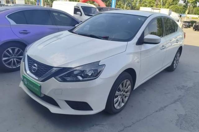 Ojetý Nissan Sylphy 2019 Classic 1.6XE CVT Comfort Edition