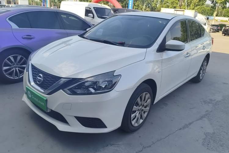 Used Nissan Sylphy 2019 Classic 1.6XE CVT Comfort Edition Guazi used car, China used car export, Used car for sale, Used  cars, Cheapest cars for sale