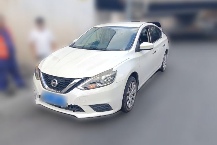 Used Nissan Sylphy 2019 Classic 1.6XE CVT Comfort Edition Guazi used car, China used car export, Used car for sale, Used  cars, Cheapest cars for sale