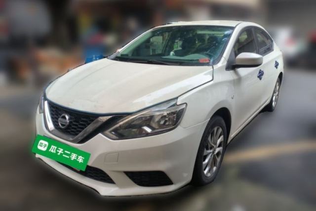 Ojetý Nissan Sylphy 2019 Classic 1.6XE CVT Comfort Edition