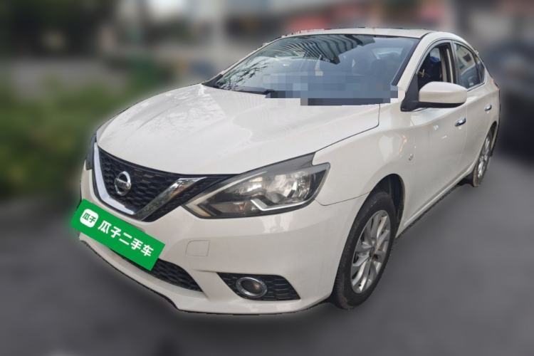 Used Nissan Sylphy 2019 Classic 1.6XL CVT Luxury Edition Guazi used car, China used car export, Used car for sale, Used  cars, Cheapest cars for sale