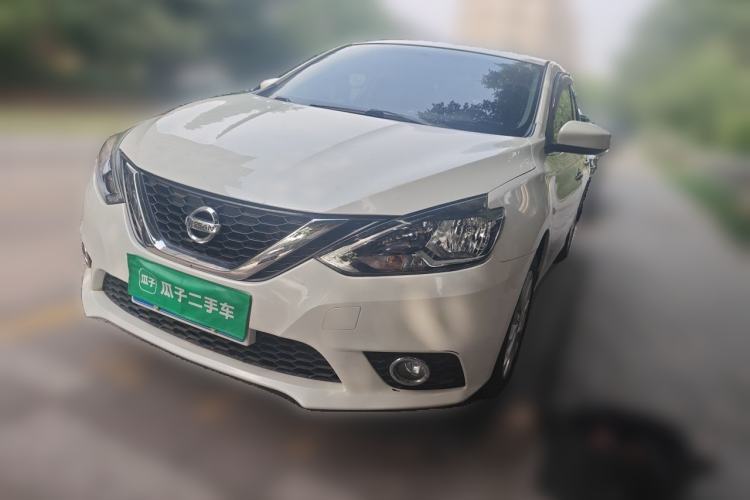 Used Nissan Sylphy 2019 Classic 1.6XL CVT Luxury Edition Guazi used car, China used car export, Used car for sale, Used cars, Cheapest cars for sale