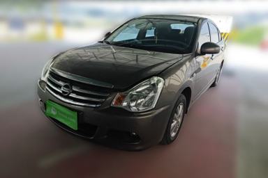 Used Nissan Sylphy 2019 Classic 1.6XE+ Manual SmartConnect Leading Edition