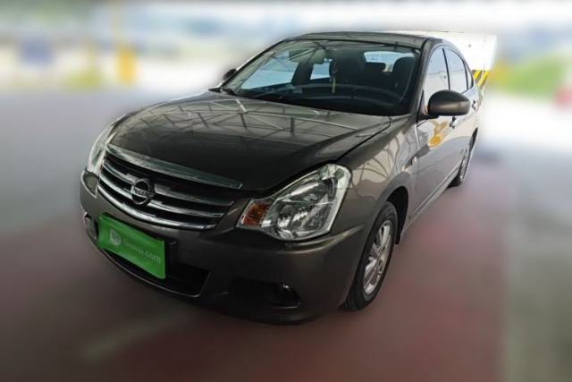 Used Nissan Sylphy 2019 Classic 1.6XE+ Manual SmartConnect Leading Edition