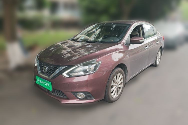 Used Nissan Sylphy 2019 1.6XV CVT Smart Connect Luxury Edition China V Standard Guazi used car, China used car export, Used car for sale, Used cars, Cheapest cars for sale
