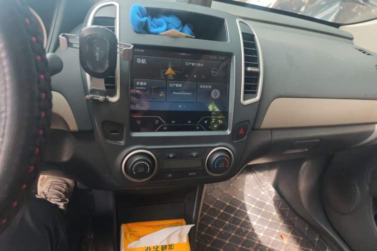 Used Nissan Sylphy 2019 Classic 1.6XE+ Manual SmartConnect Leading Edition Audio And AC Panel