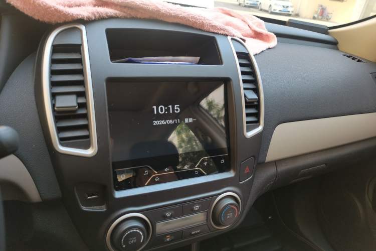 Used Nissan Sylphy 2019 Classic 1.6XE+ CVT SmartConnect Leading Edition Audio And AC Panel