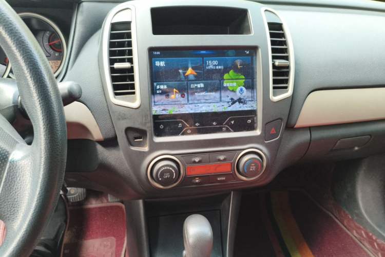 Used Nissan Sylphy 2019 Classic 1.6XE+ CVT SmartConnect Leading Edition Audio And AC Panel