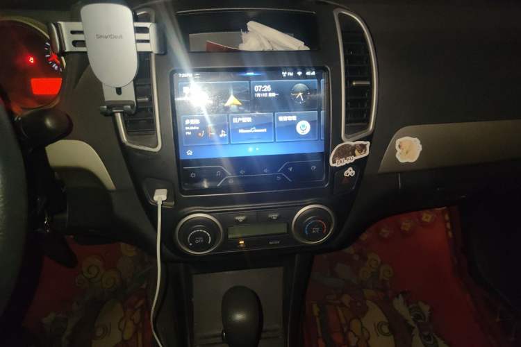 Used Nissan Sylphy 2019 Classic 1.6XE+ CVT SmartConnect Leading Edition Audio And AC Panel