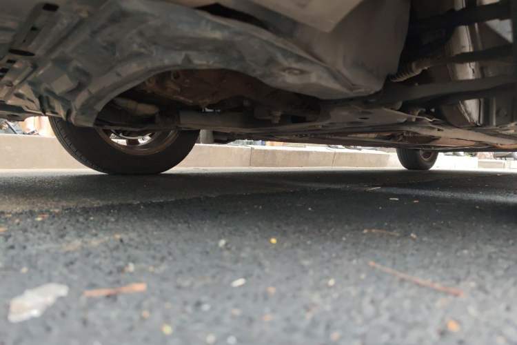 Used Nissan Sylphy 2019 Classic 1.6XE+ Manual SmartConnect Leading Edition Chassis Front Left