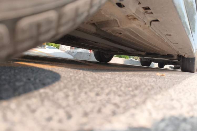 Used Nissan Sylphy 2019 Classic 1.6XE+ CVT SmartConnect Leading Edition Chassis Front Left