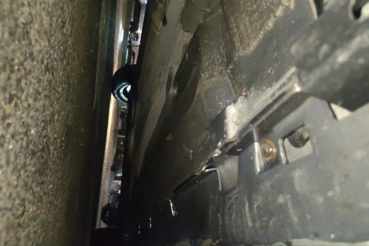 Used Nissan Sylphy 2019 Classic 1.6XE+ CVT SmartConnect Leading Edition Chassis Front Left
