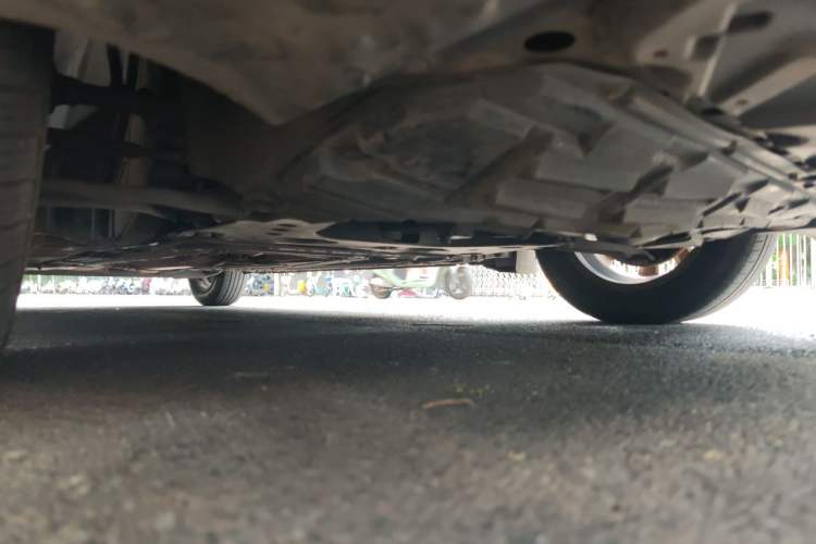 Used Nissan Sylphy 2019 Classic 1.6XE+ Manual SmartConnect Leading Edition Chassis Front Right