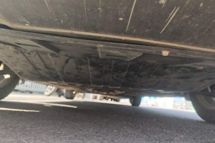 Used Nissan Sylphy 2019 Classic 1.6XE+ CVT SmartConnect Leading Edition Chassis Front